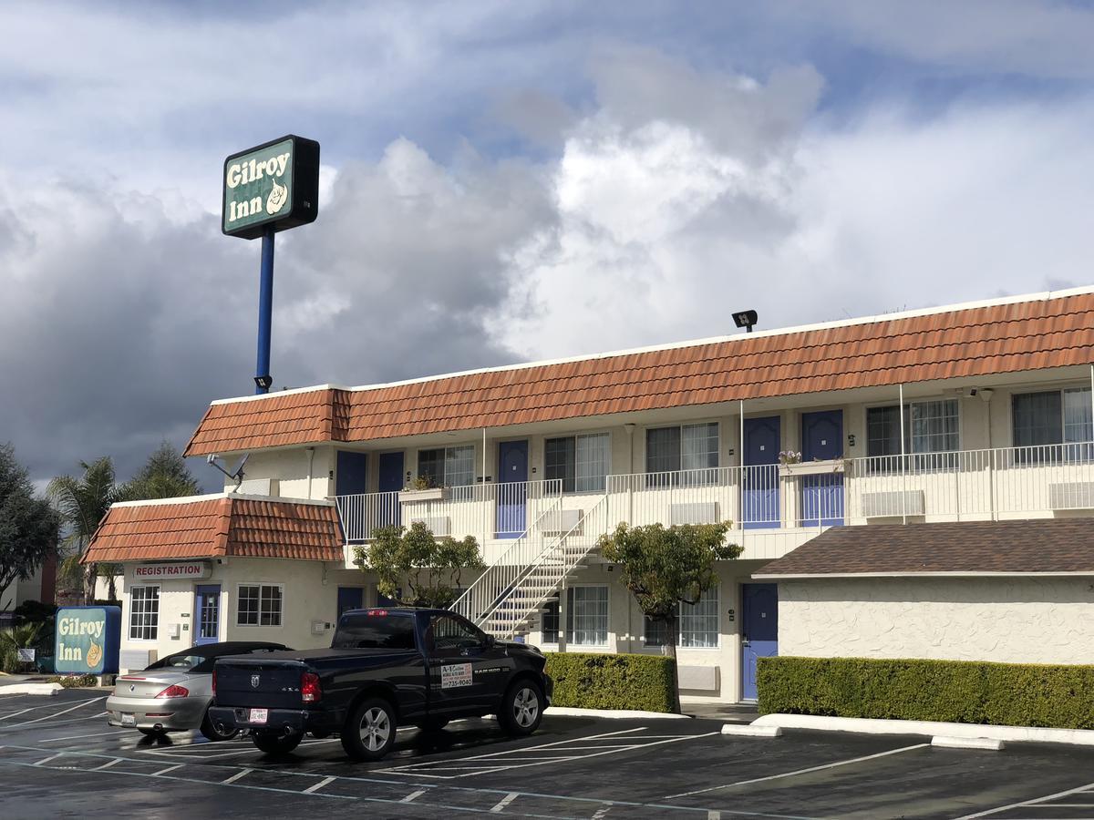 Gilroy Inn Eksteriør bilde