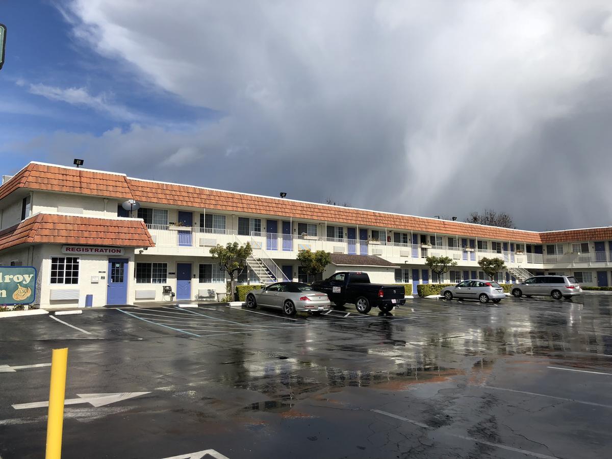 Gilroy Inn Eksteriør bilde