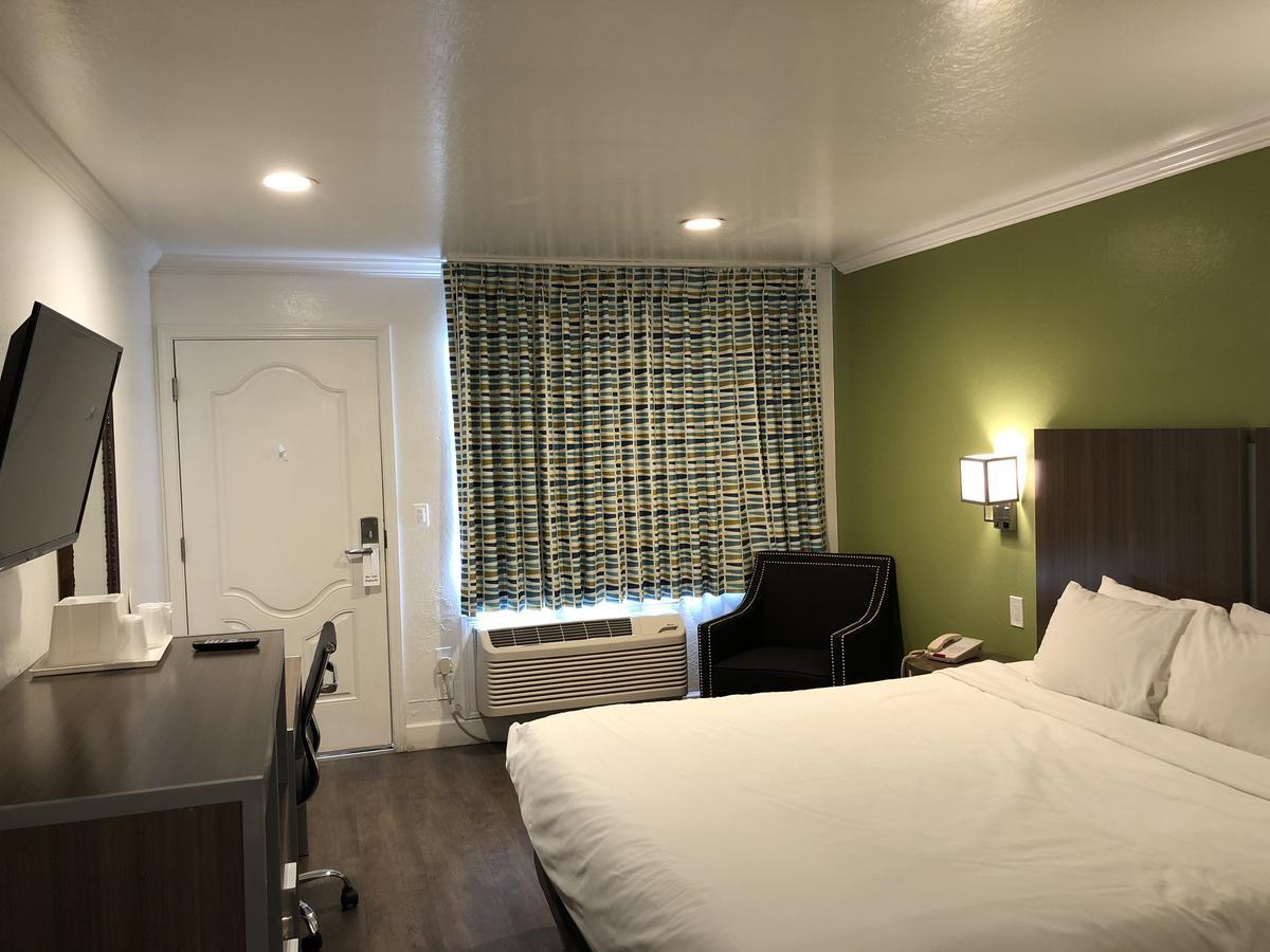 Gilroy Inn Eksteriør bilde