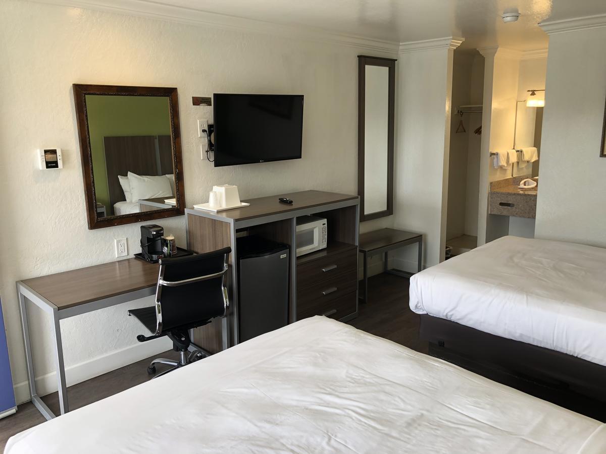 Gilroy Inn Eksteriør bilde